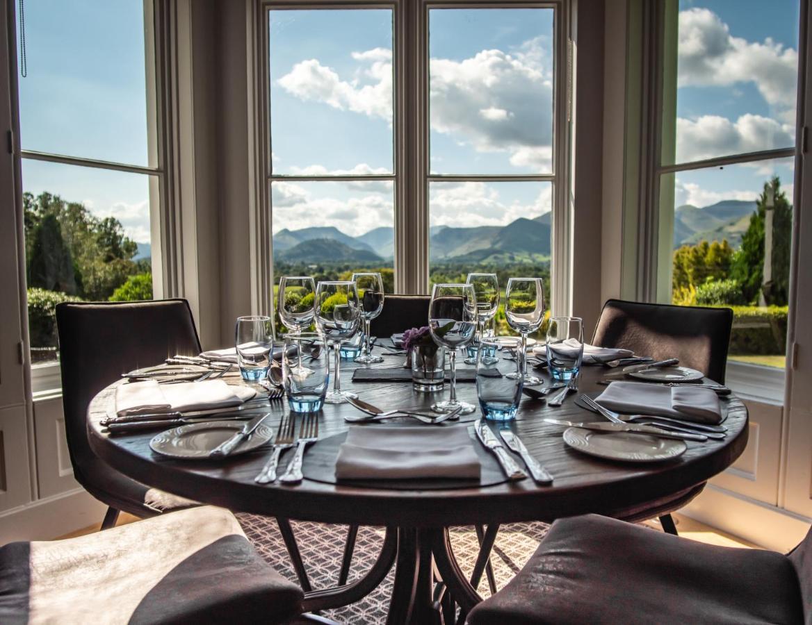 Lyzzick Hall Hotel Applethwaite Luaran gambar