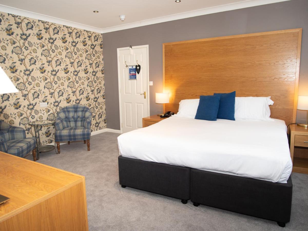 Lyzzick Hall Hotel Applethwaite Luaran gambar