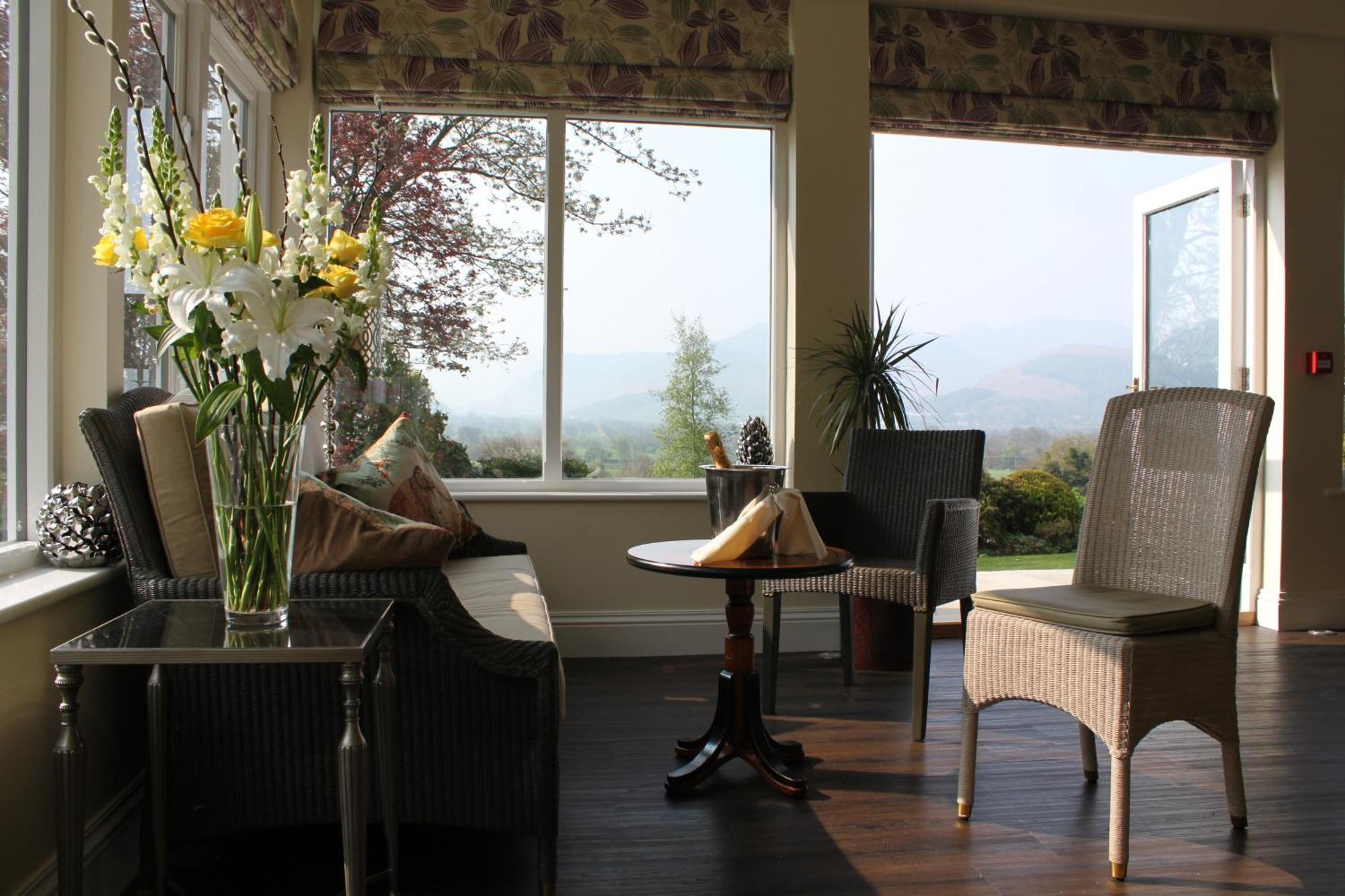 Lyzzick Hall Hotel Applethwaite Luaran gambar