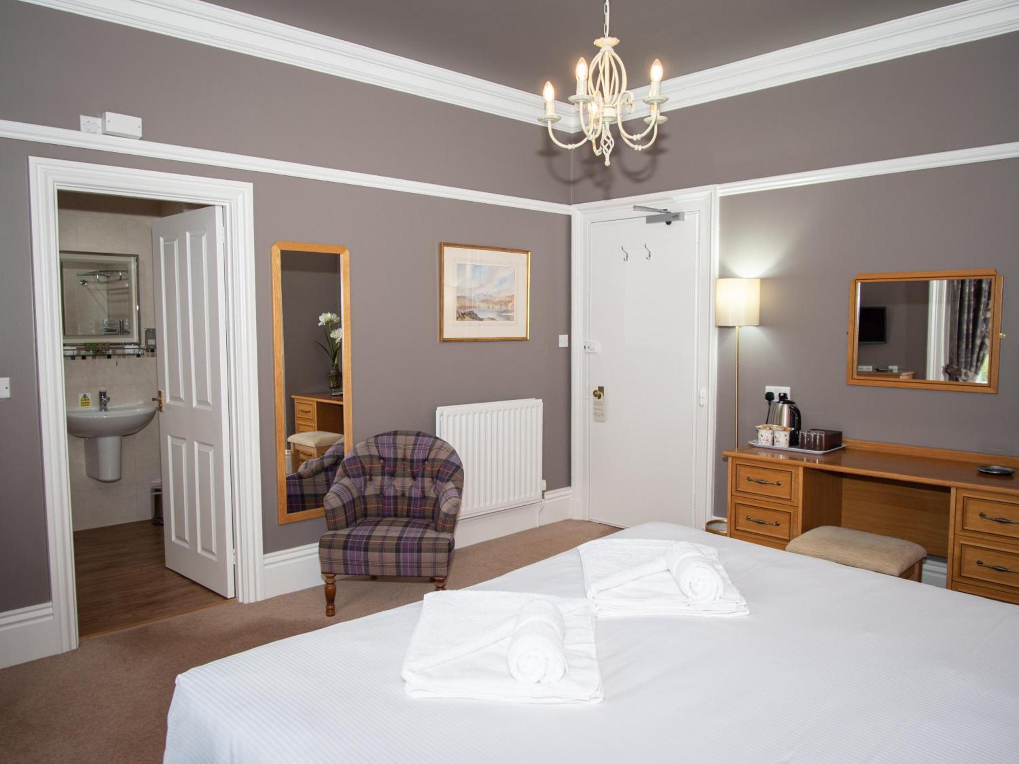 Lyzzick Hall Hotel Applethwaite Luaran gambar
