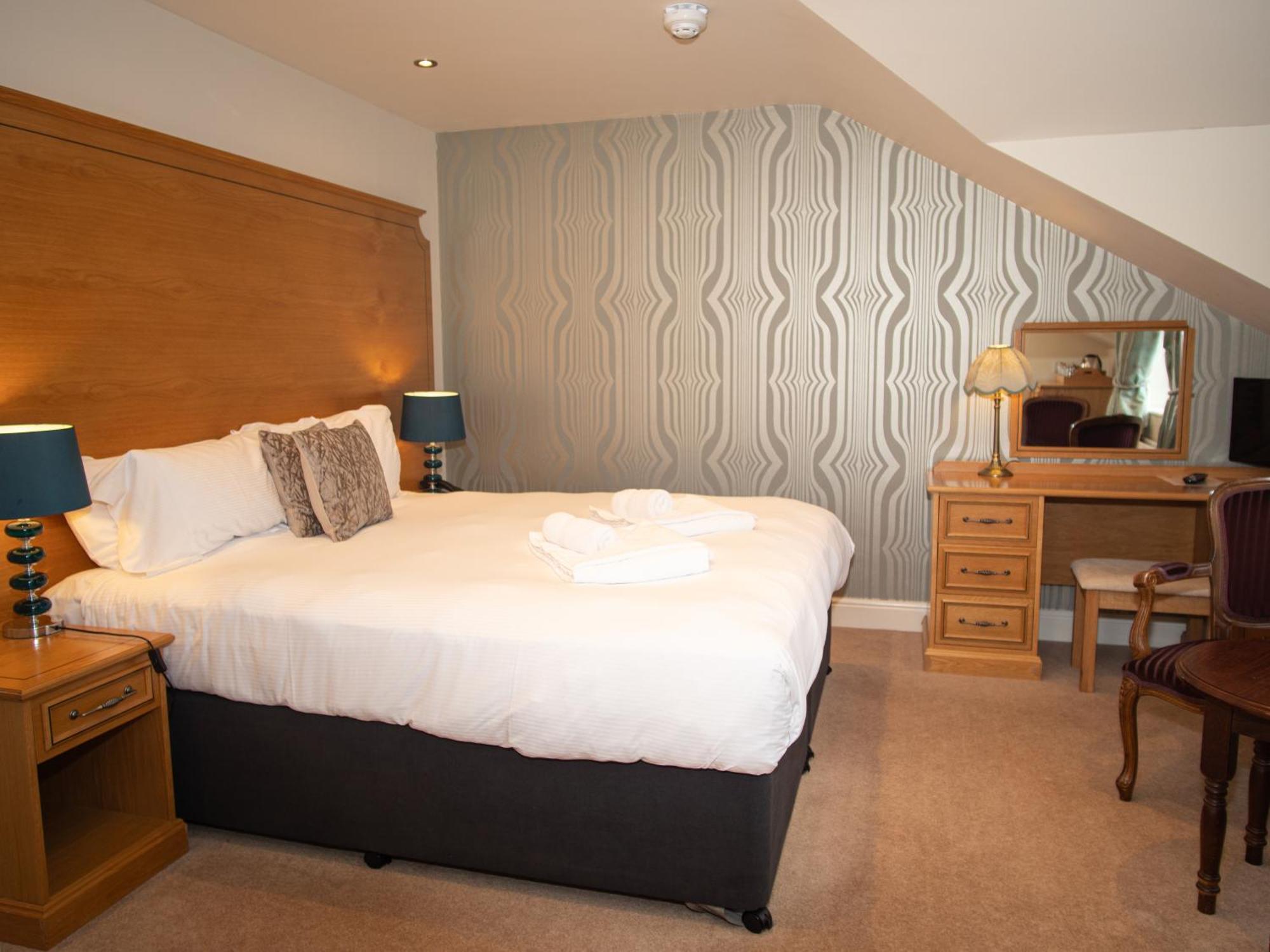 Lyzzick Hall Hotel Applethwaite Luaran gambar