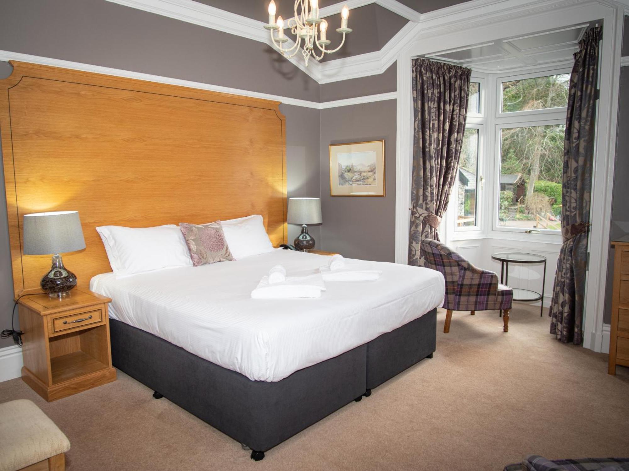 Lyzzick Hall Hotel Applethwaite Luaran gambar