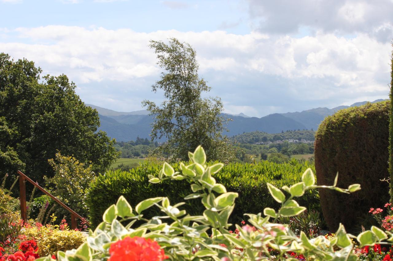Lyzzick Hall Hotel Applethwaite Luaran gambar