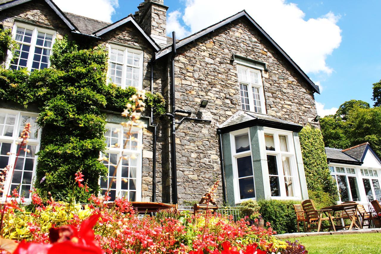 Lyzzick Hall Hotel Applethwaite Luaran gambar