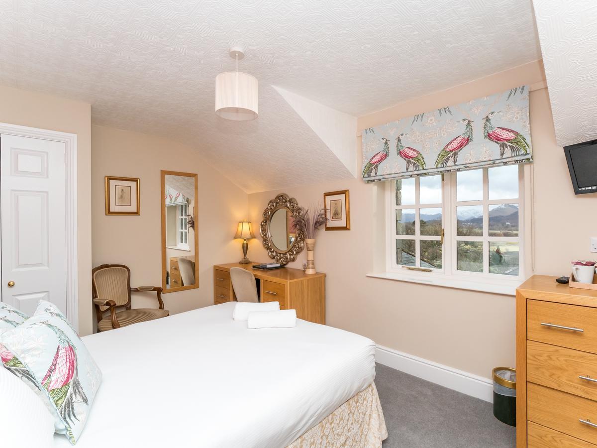Lyzzick Hall Hotel Applethwaite Luaran gambar