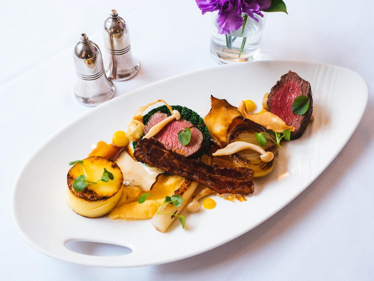 Lyzzick Hall Hotel Applethwaite Luaran gambar
