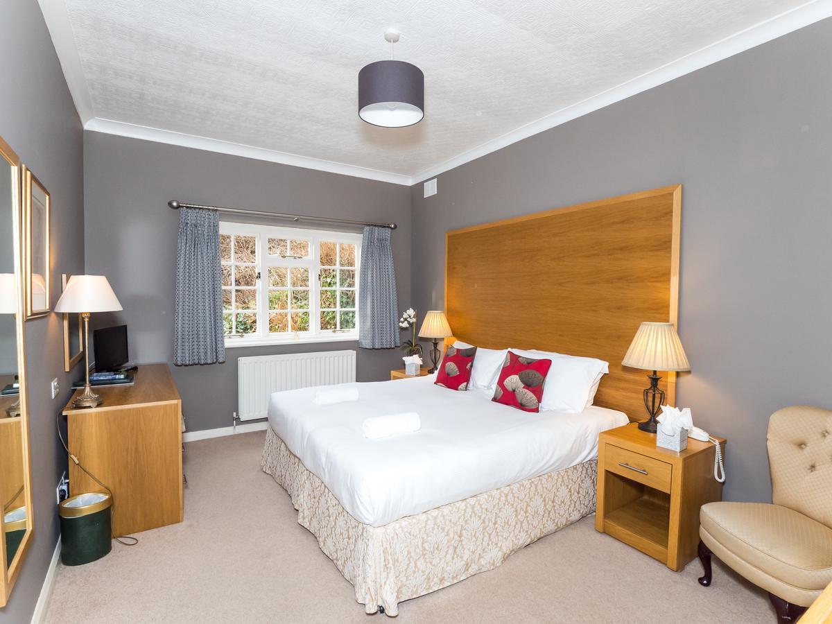 Lyzzick Hall Hotel Applethwaite Luaran gambar