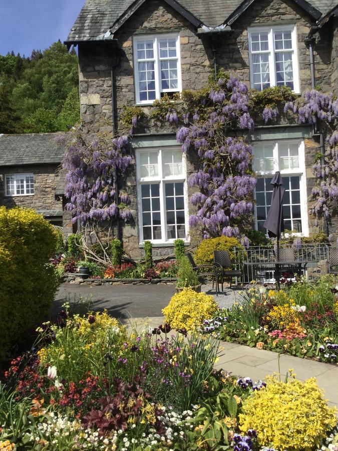 Lyzzick Hall Hotel Applethwaite Luaran gambar