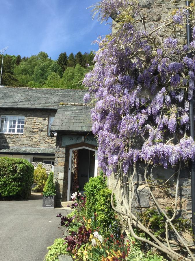 Lyzzick Hall Hotel Applethwaite Luaran gambar