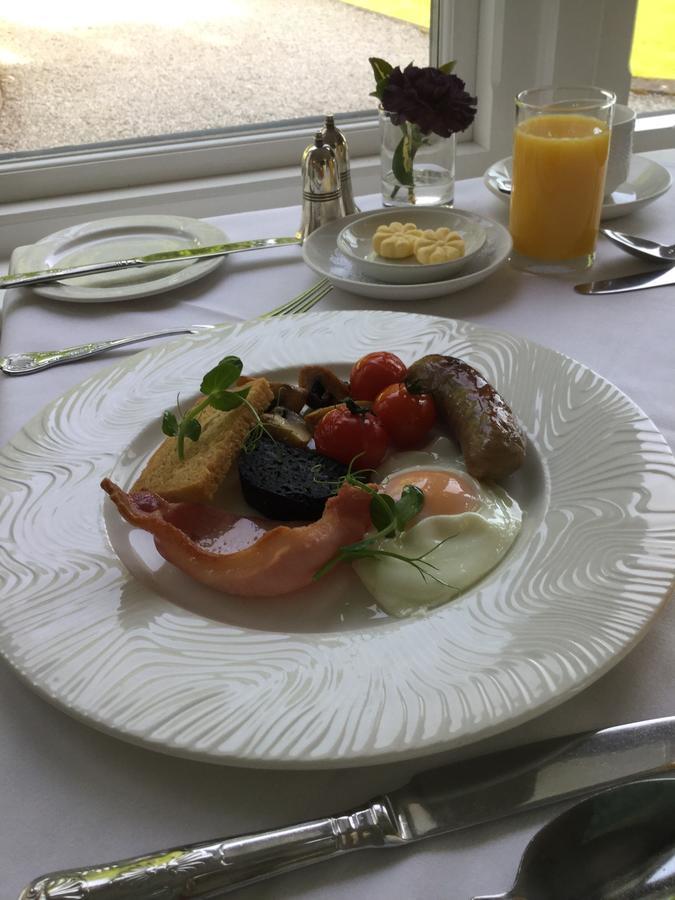 Lyzzick Hall Hotel Applethwaite Luaran gambar