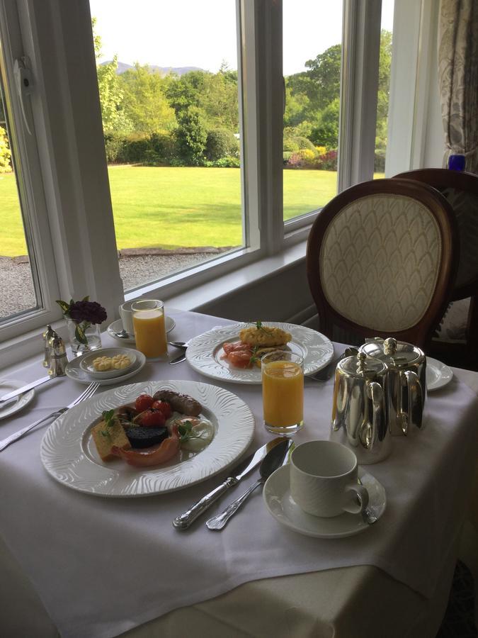 Lyzzick Hall Hotel Applethwaite Luaran gambar