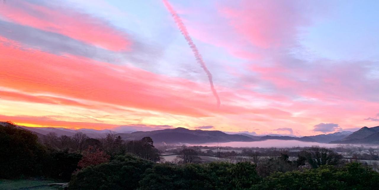 Lyzzick Hall Hotel Applethwaite Luaran gambar