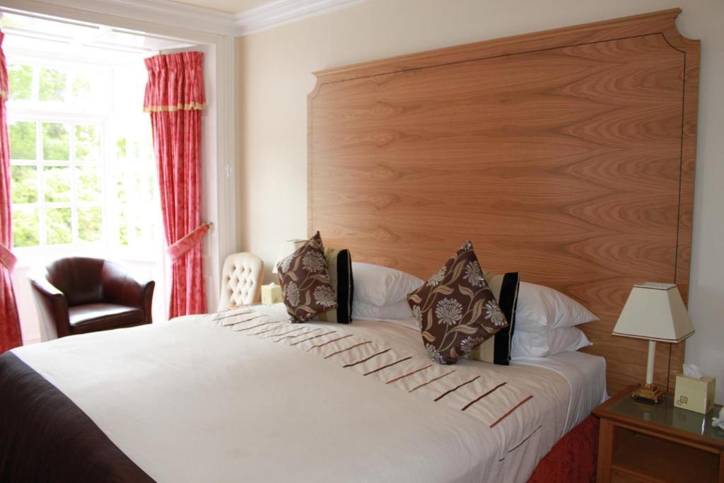 Lyzzick Hall Hotel Applethwaite Bilik gambar